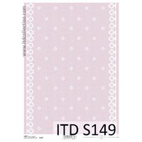 S149 - Hartie decupaj - SOFT - A4, 40gr - ITD