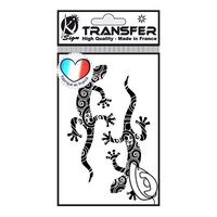 TRM-N12 - Abtibild transferabil pt. textile - soparle - 9x14.5cm - KI-SIGN