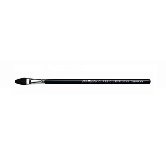 3744 Aplicator negru pentru fard Da Vinci CLASSIC