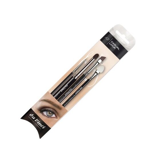 4801 Set pensule cosmetice Da Vinci CLASSIC - Casual look