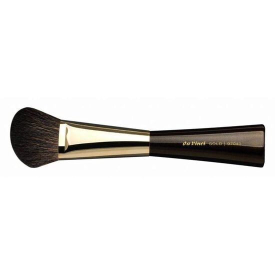 97041 Pensula tesita pentru blush Da Vinci GOLD