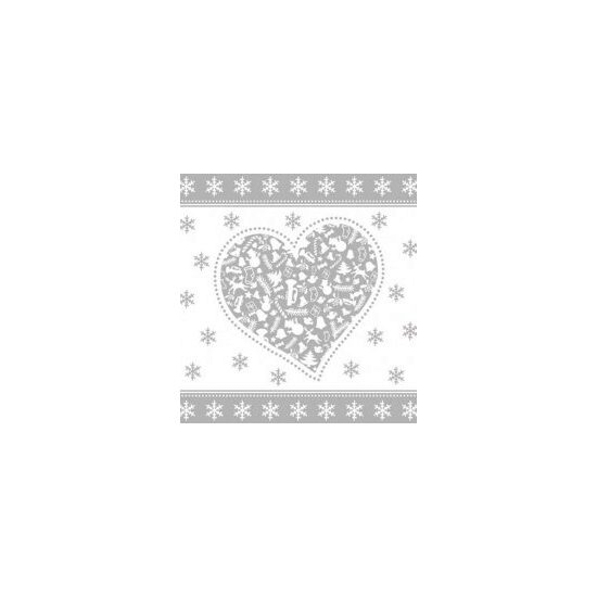 PAK152 - Pachet 20 servetele 25 x 25 cm - Ambiente - 32504041