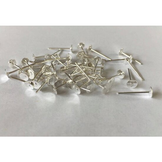 3018B - Set 10 gr baza cercei cui 4mm