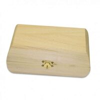KL150 - Cutie lemn - 19.5x10x7.5cm - PENT. 8031