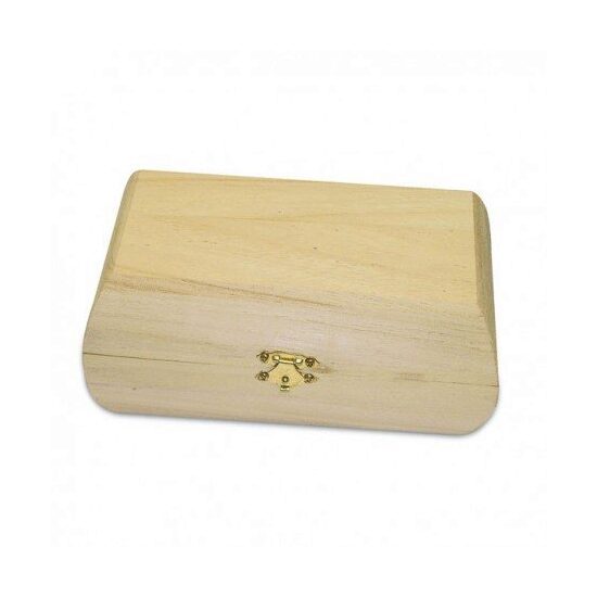 KL150 - Cutie lemn - 19.5x10x7.5cm - PENT. 8031