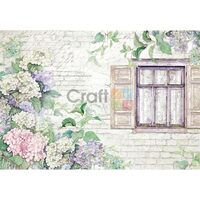 DFS368 - Hartie de orez Stamperia 48x33 cm