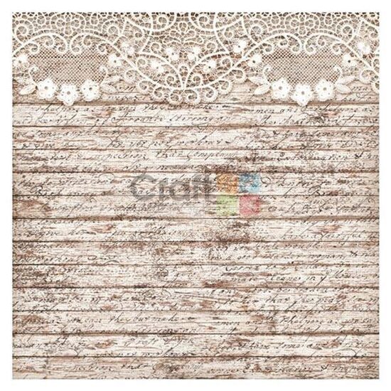 DFT308 - Servetel de orez, 50x50cm, Stamperia