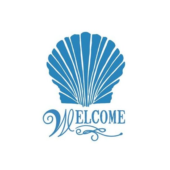 KSD267 - Sablon 20 x 15 cm Stamperia