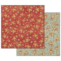 SBB466 - Hartie scrap booking - 30.5x31.5