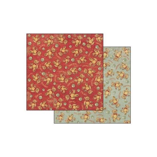 SBB466 - Hartie scrap booking - 30.5x31.5