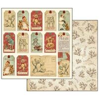 SBB468 - Hartie scrap booking - 30.5x31.5