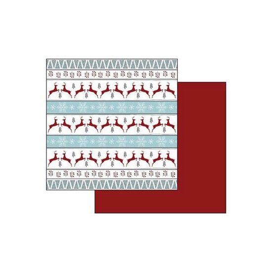 SBB481 - Hartie scrap booking - 30.5x31.5