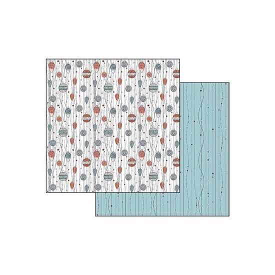 SBB482 - Hartie scrap booking - 30.5x31.5