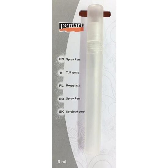 25736 Spray pen 9 ml - Tub spray gol - Pentart