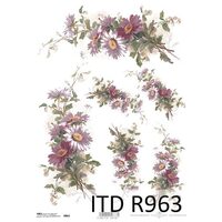 R963 - Hartie orez A4, 25 - 30gr - ITD