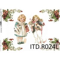R024L - Hartie orez A3, 30 - 35gr - ITD