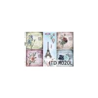 R020L - Hartie orez A3, 30 - 35gr - ITD