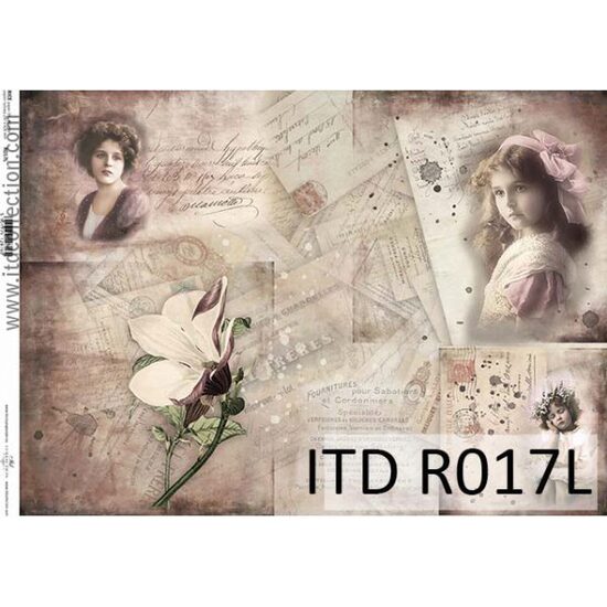 R017L - Hartie orez A3, 30 - 35gr - ITD