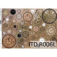 R006L - Hartie orez A3, 30 - 35gr - ITD