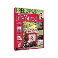 MAG-SI5 Sew Inspired - Issue 5 - Crafters Companion