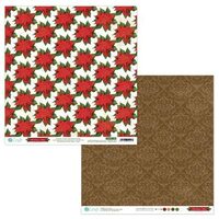 PYDU-011-P05 Hartie scrap booking - 30.5x30.5 Christmas Time 5 - DP CRAFT