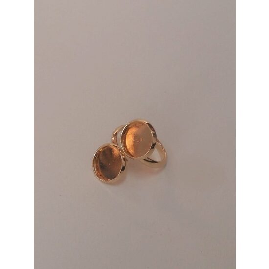 366344 - Baza inel auriu 1.4 cm - ANT-CH