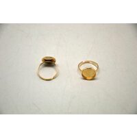 366345 - Baza inel auriu 1.4 cm - ANT-CH