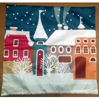 DD47139 - Fata perina decorativa - Casute 40 x 40 cm - DIEND