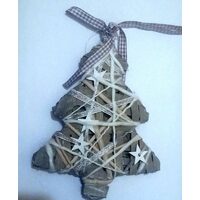 DD42056 - Ornament brad nuiele 15 x 19 cm - DIEND
