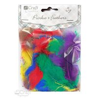 CEPI-102 - Set 5g pene asortate colorate, 5 - 12 cm , nuante de baza - DP CRAFT