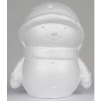 DIST-051 - Om de zapada polistiren 24cm - DP CRAFT