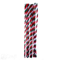 KSDR-029- Sarma plusata 30cm, 25/set - tricolora - DP CRAFT