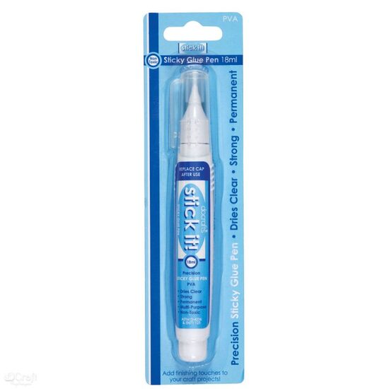 STI-463100 - Adeziv hobby 18ml - DP CRAFT