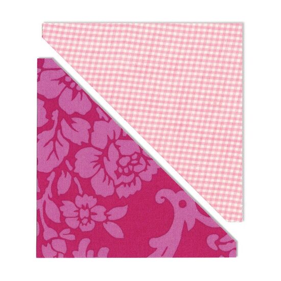 L - 661027 - Cutter Bigz L - Half Square Triangles - Sizzix