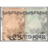 R042L - Hartie orez A3, 30 - 35gr - ITD