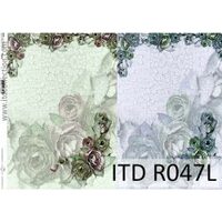 R047L - Hartie orez A3, 30 - 35gr - ITD