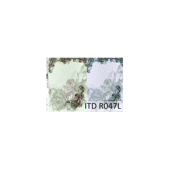 R047L - Hartie orez A3, 30 - 35gr - ITD