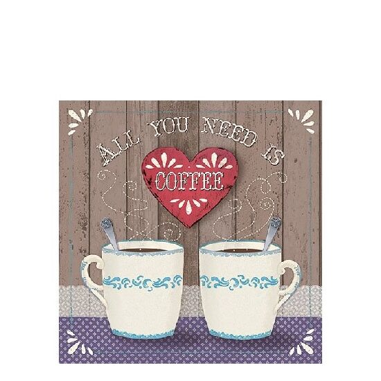 PAK349 - Pachet 20 servetele 25 x 25 cm - Ambiente - 12509930
