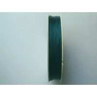 Sarma plasticata - 100 m - turcuaz 0.45 mm - 1225B