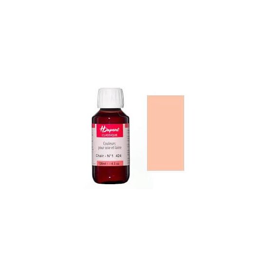 DU0600125424 - Culoare matase si lana, 125ml - flesh - Dupont - Darwi
