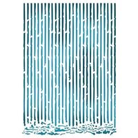KSG390 - Sablon 21 X 29.7 cm - Cardboard - Stamperia