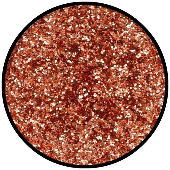 Glitter 6 gr. - cupru - Eulenspiegel