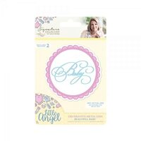 S-LA-MD-BAB Cutter Beautiful baby - Crafters Companion