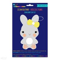 KSPI-232 - Set creativ din foam - iepuras - DP CRAFT
