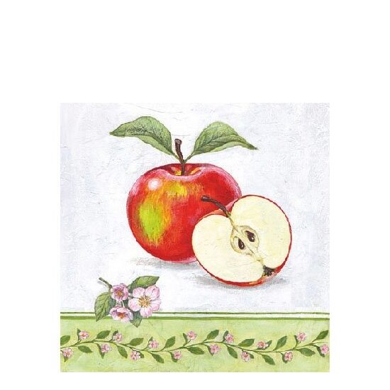 PAK367 - Pachet 20 servetele 25 x 25 cm - Ambiente - 12510160