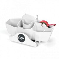 38 - 661077 Accessory - Tool Caddy White - Sizzix - DISC.