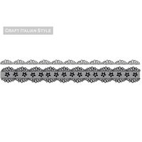 WTKCC122 - Stampila High Definition - 4x18cm - Stamperia