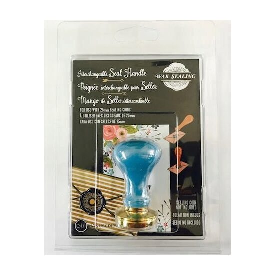 MSH738HANDLE - Maner pentru sigiliu 6.5 X 3 cm
