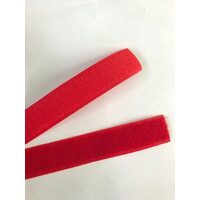Arici / scai pentru croitorie - rosu - 25 mm x 1m - EMID