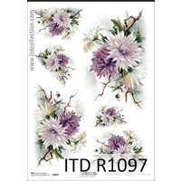 R1097 - Hartie orez A4, 25 - 30gr - ITD